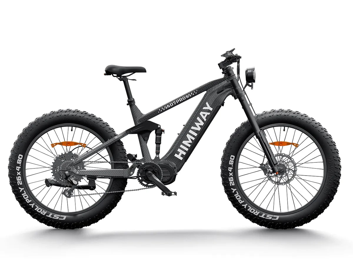 Himiway D7 Pro Electric Mountain Bike 1000W 160Nm Torque