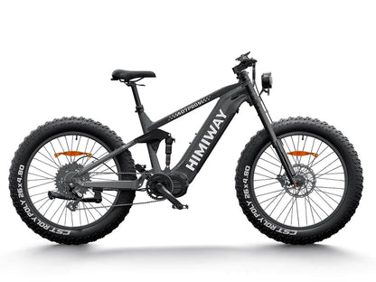 Himiway D7 Pro Electric Mountain Bike 1000W 160Nm Torque