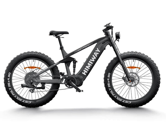 Himiway D7 Pro Electric Mountain Bike 1000W 160Nm Torque