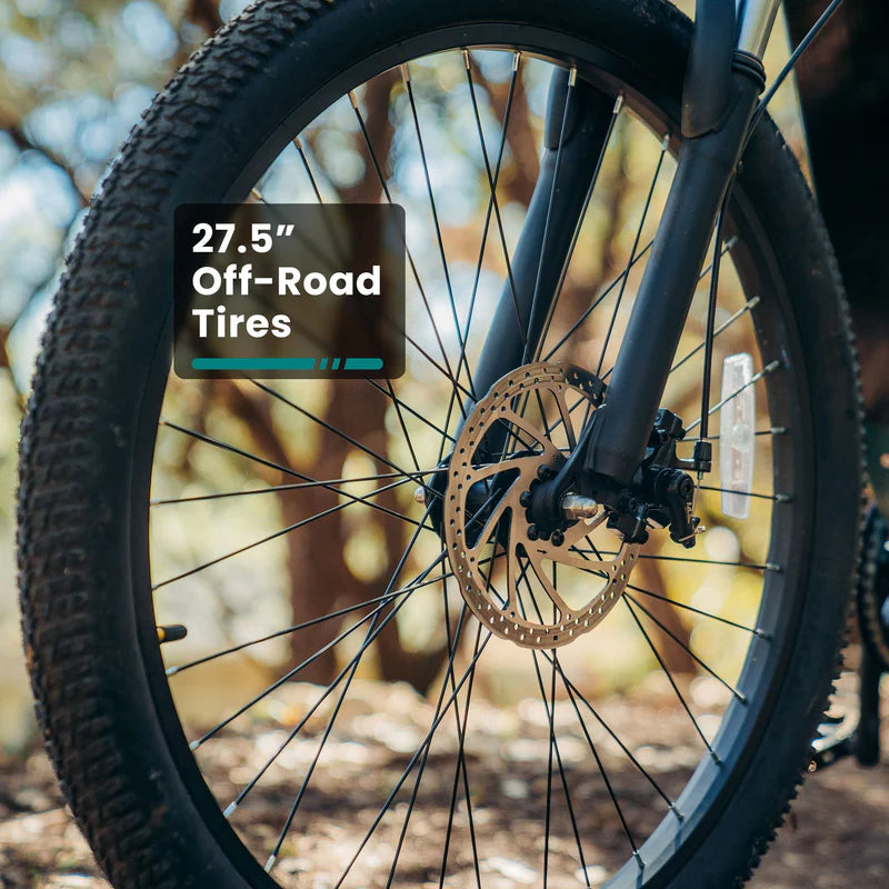 D1RT Electric Mountain Bike - Ride the Trails image 13