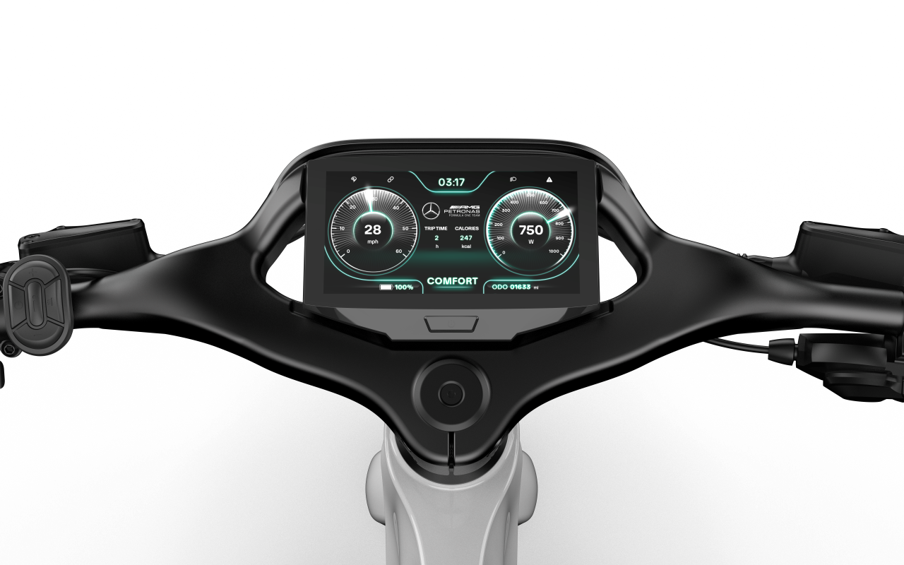Mercedes-AMG F1 City Edition 750 image 4