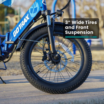 F2 Foldable Electric Bike 2.0 image 8