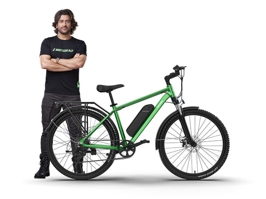 T-Rex Pro Electric Bike image 0