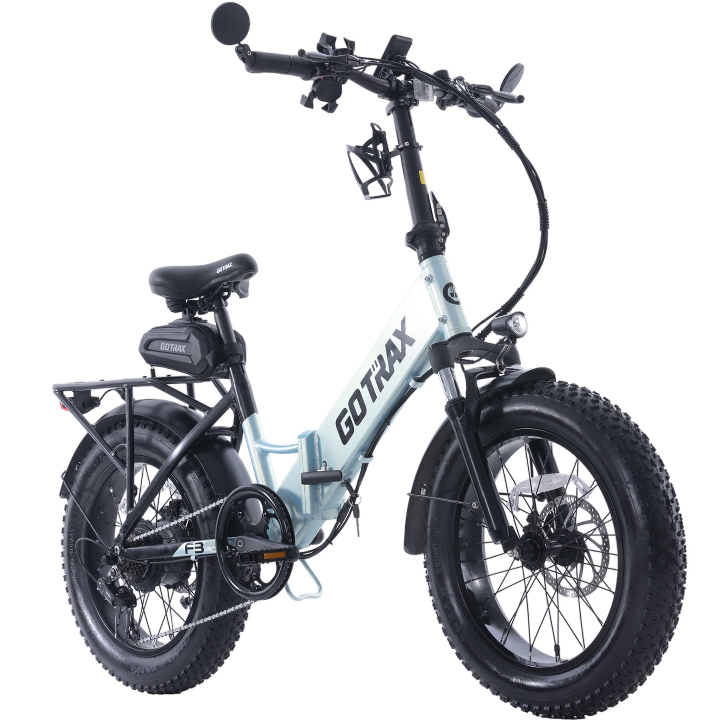 F3 Fat Tire Folding E-Bike 2.0 image 14