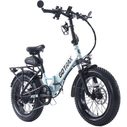 F3 Fat Tire Folding E-Bike 2.0 image 14