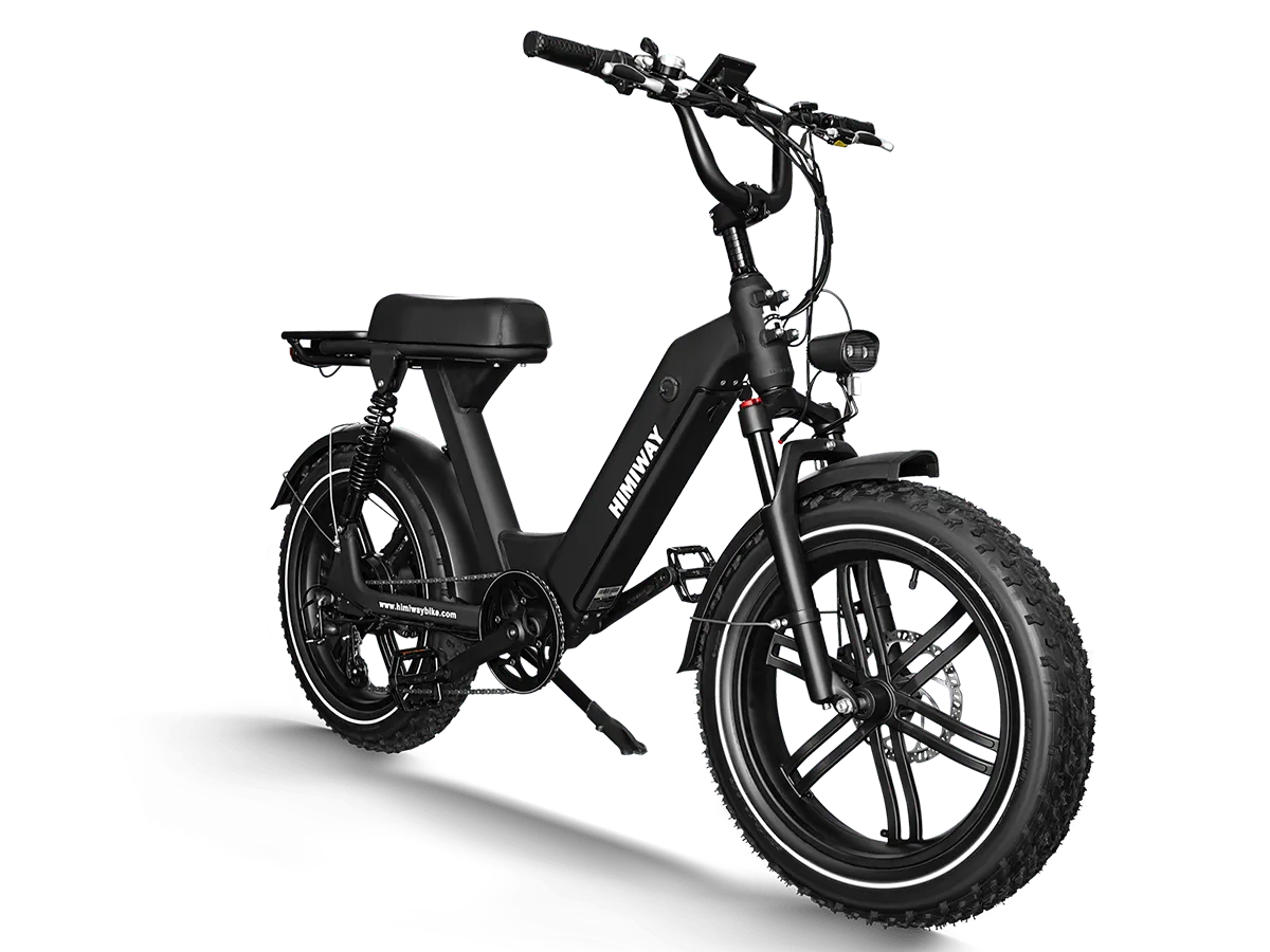 Himiway Escape Pro Moped-Style Electric Bike 750W 840Wh