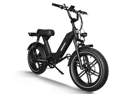 Himiway Escape Pro Moped-Style Electric Bike 750W 840Wh