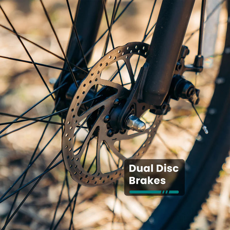 D1RT Electric Mountain Bike - Ride the Trails image 6