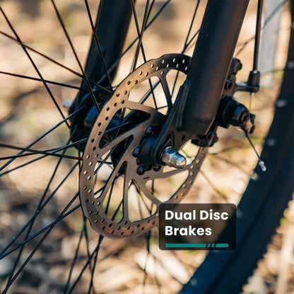 D1RT Electric Mountain Bike - Ride the Trails image 6