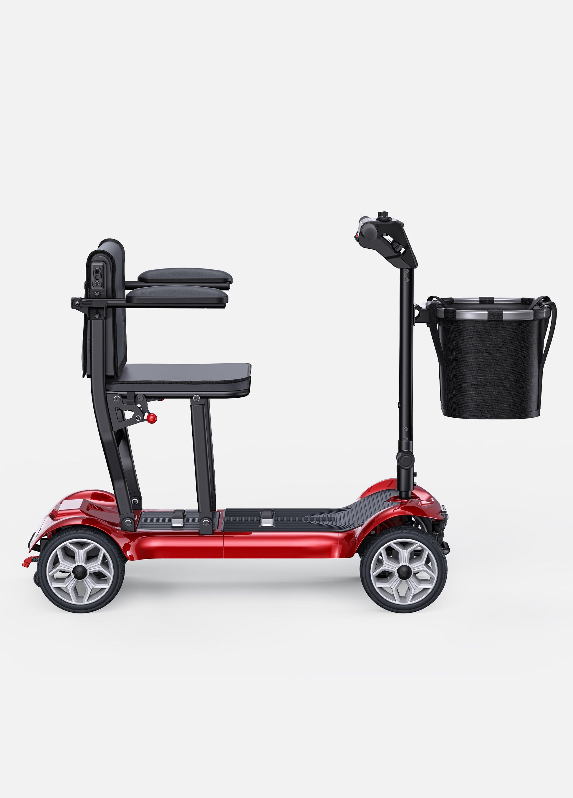 ENGWE Ease 2 Pro 270W Foldable Lightweight Mobility Scooter image 2