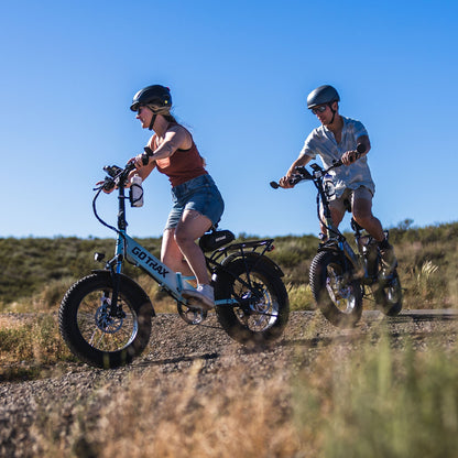 F3 Fat Tire Folding E-Bike 2.0 image 2