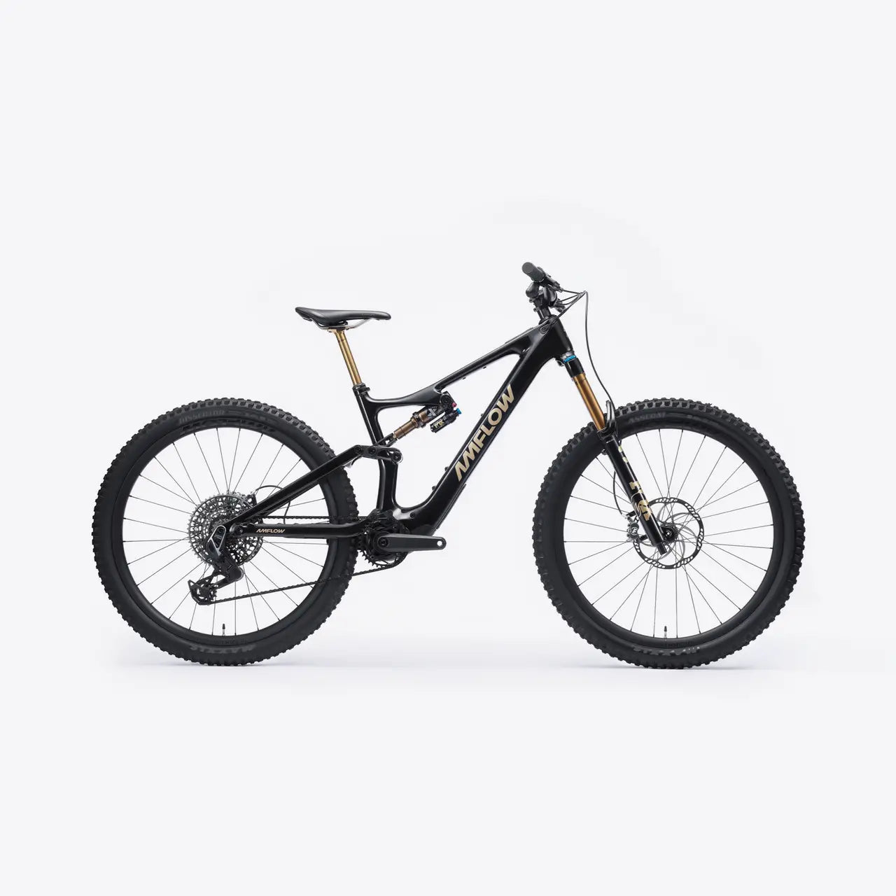 Amflow PL Carbon Electric Mountain Bike