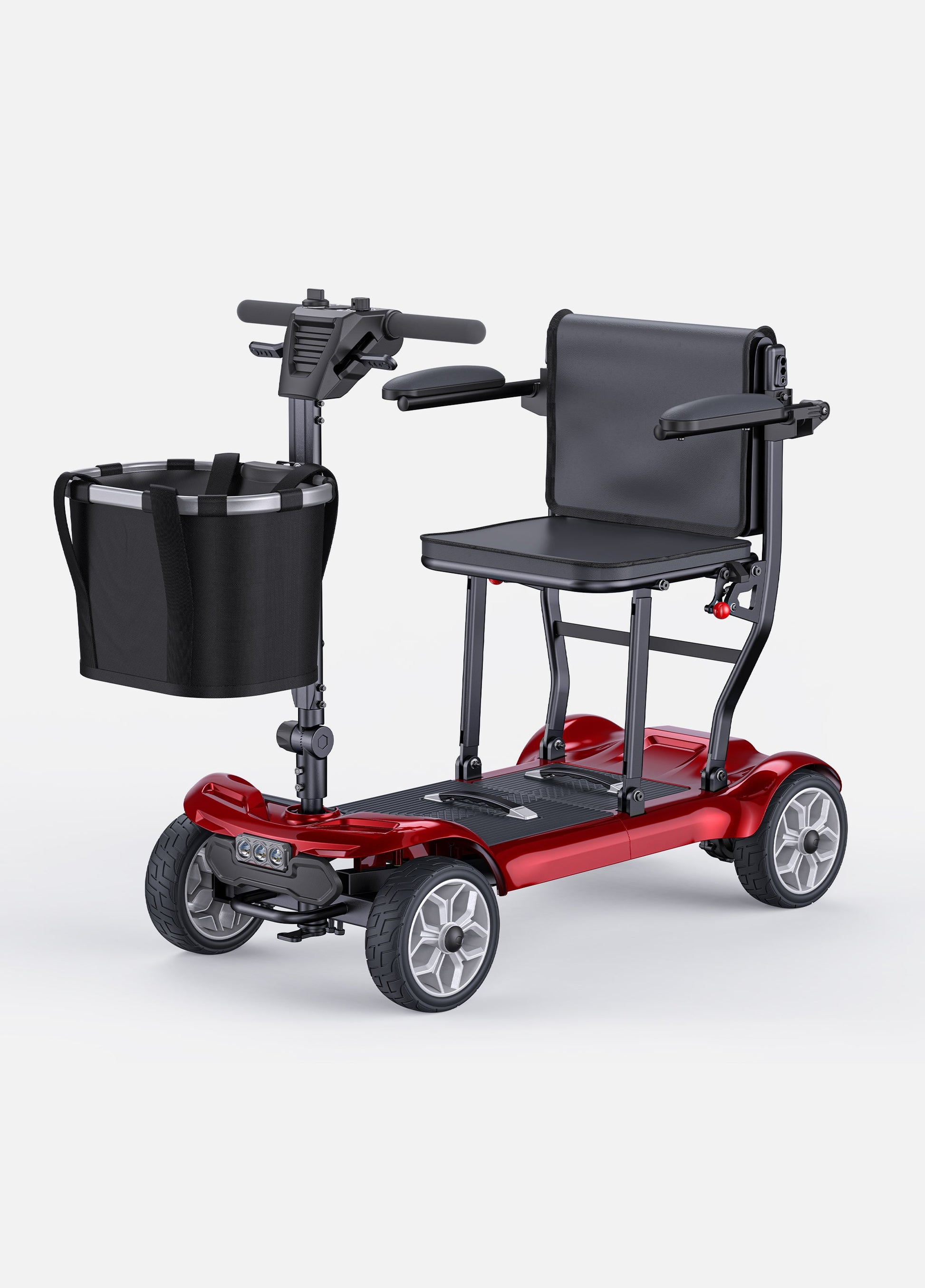 ENGWE Ease 2 Pro 270W Foldable Lightweight Mobility Scooter image 3