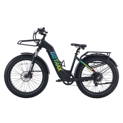GOTRAX Tundra Fat Tire Electric Bike image 11