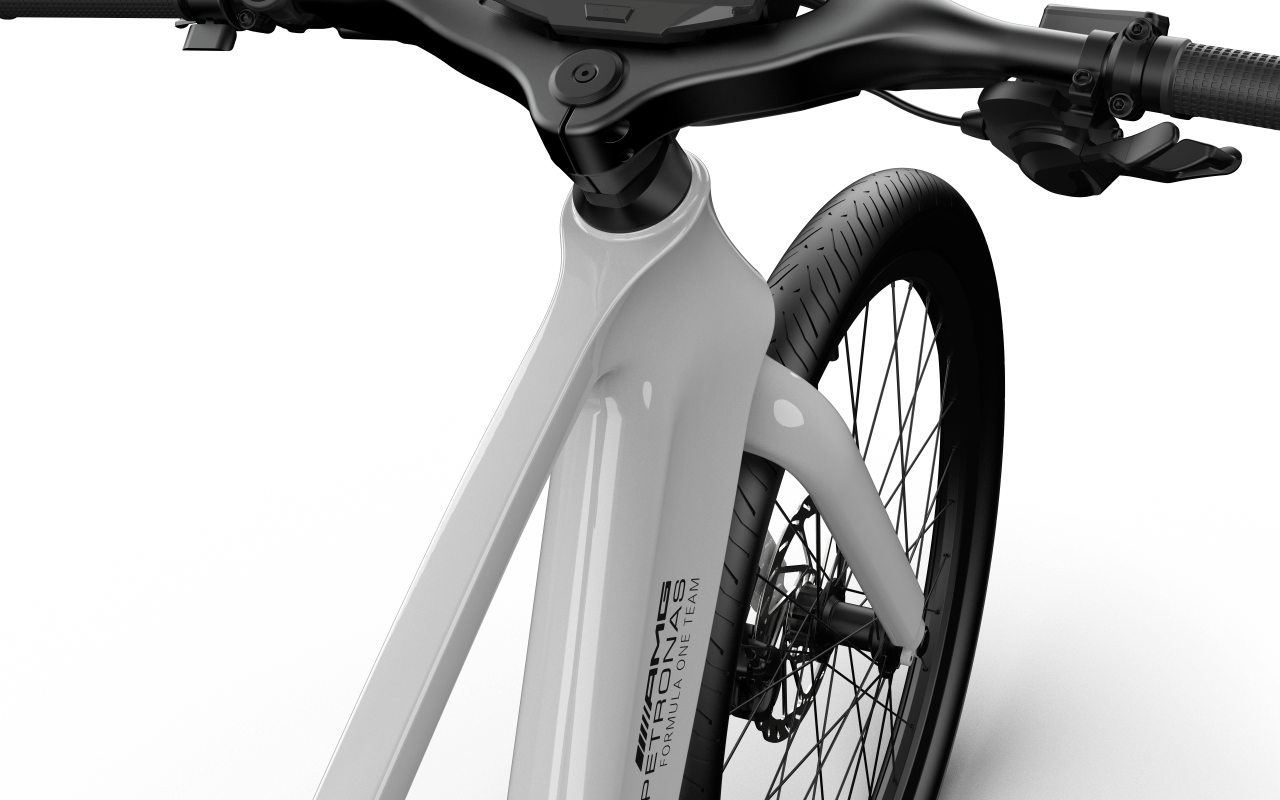 Mercedes-AMG F1 City Edition 750 image 10