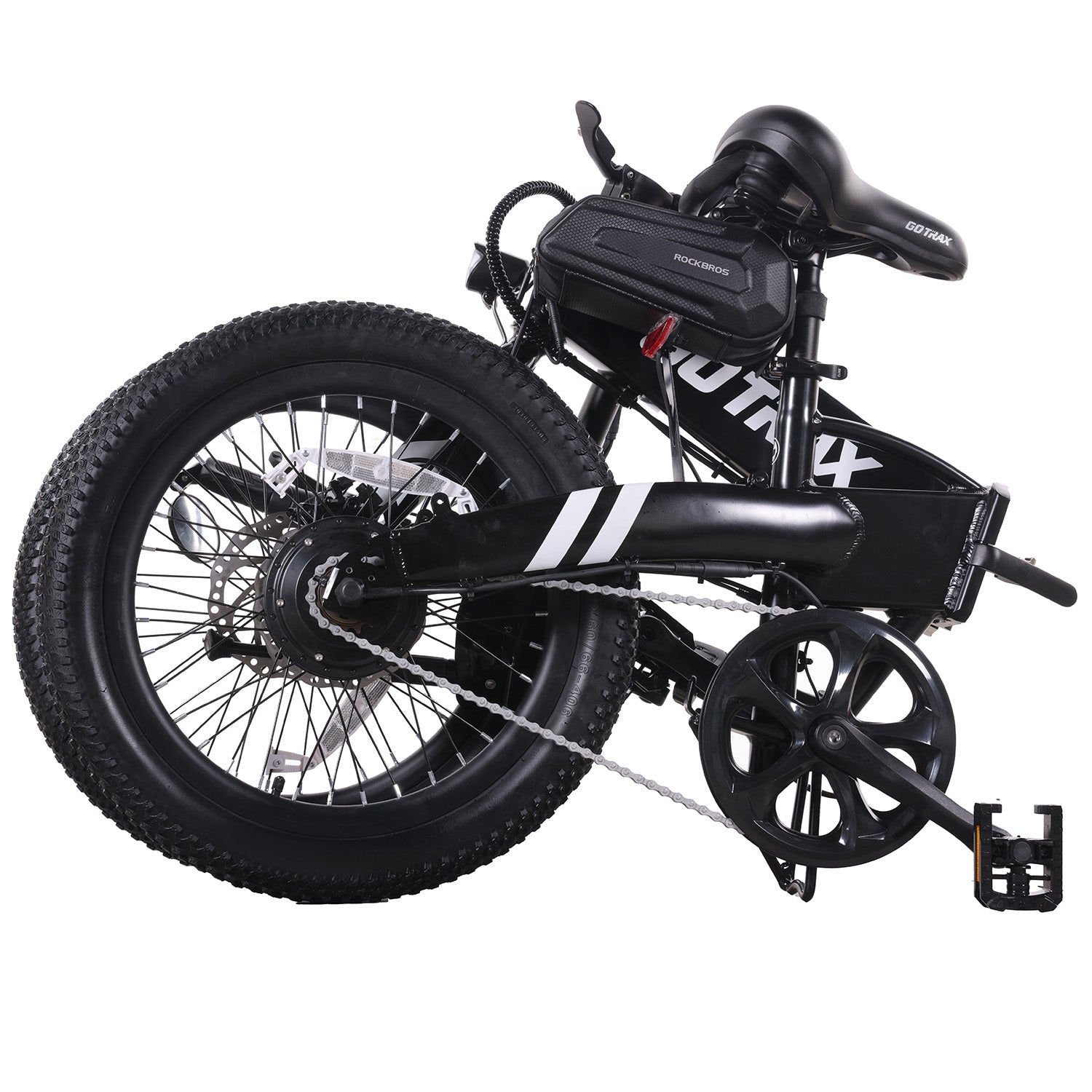 F1 Folding Electric Bike image 3