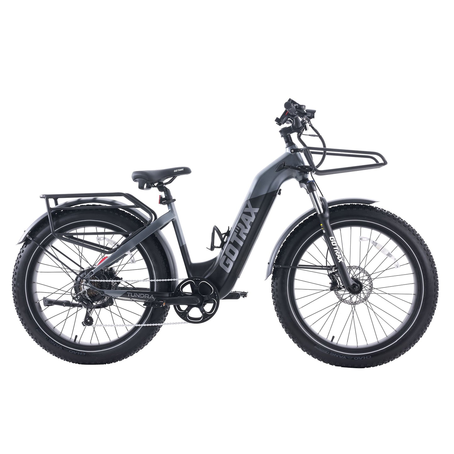 GOTRAX Tundra Fat Tire Electric Bike image 16