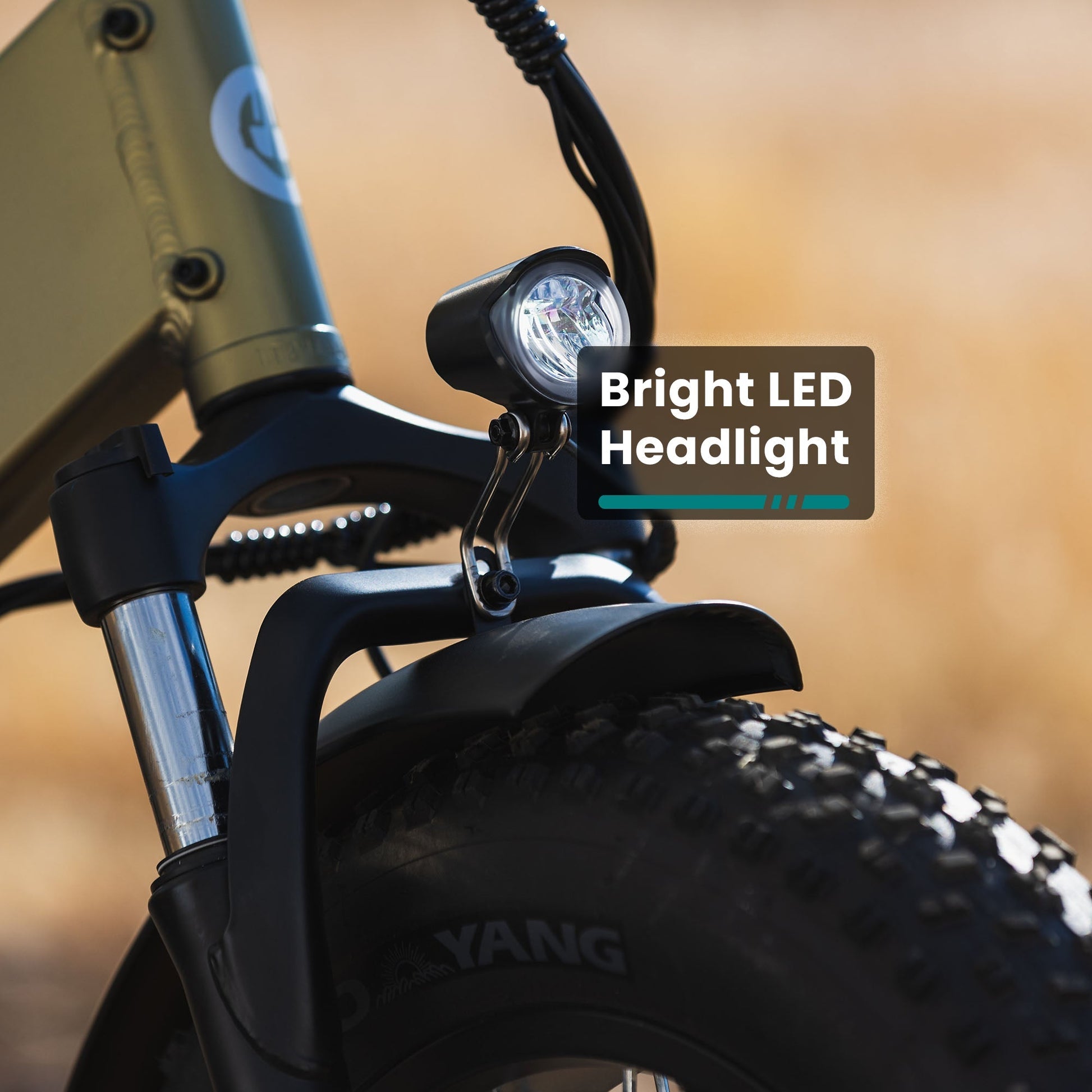 F3 Fat Tire Folding E-Bike 2.0 image 11