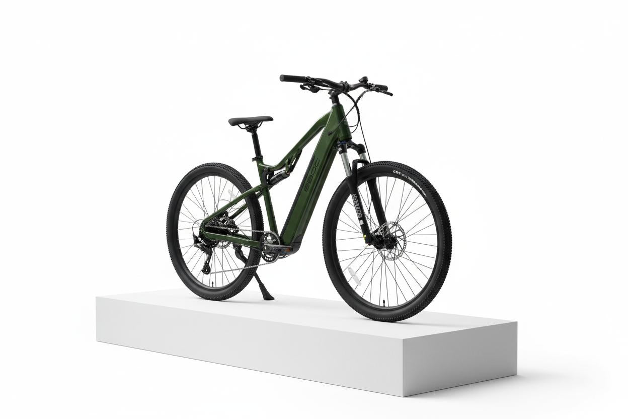 E Ranger Ranger – Electric Bikes of Chicago