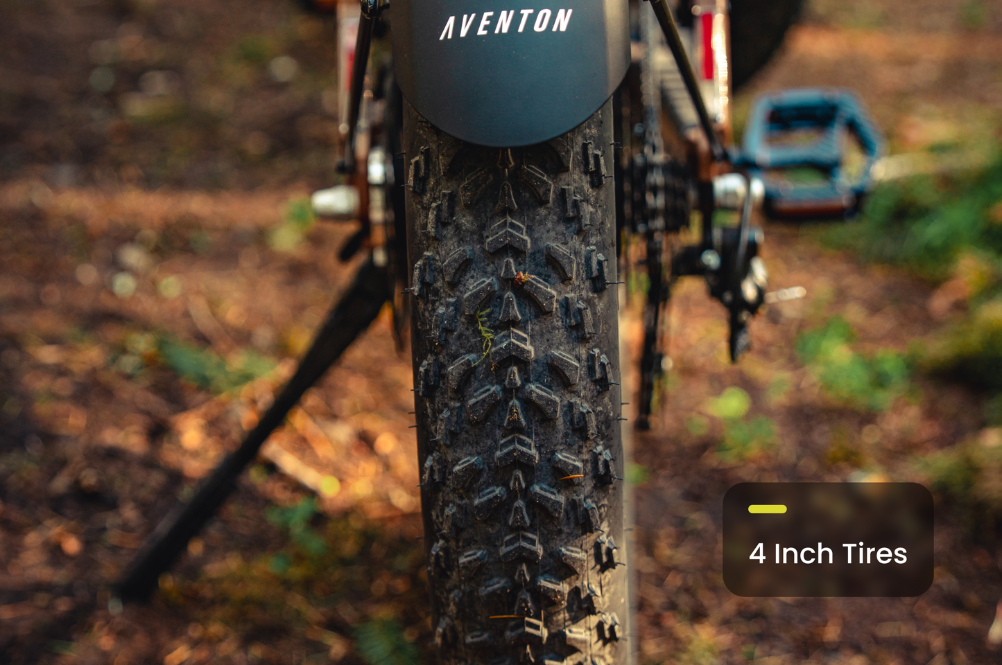 Aventon Aventure 3 Electric Fat Tire Bike 750W Regular Stealth