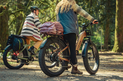 Aventon Aventure 3 Step-Through Electric Fat-Tire Bike
