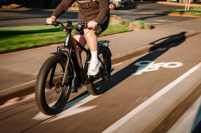 Aventon Aventure 3 Electric Fat Tire Bike 750W Regular Stealth