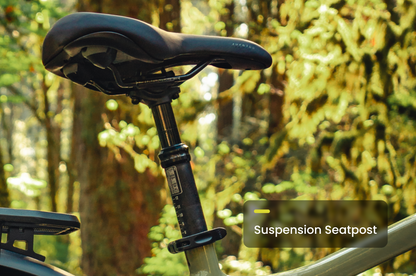 Aventon Aventure 3 Electric Fat Tire Bike 750W Regular Stealth