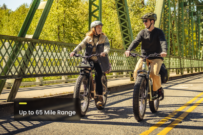 Aventon Aventure 3 Step-Through Electric Fat-Tire Bike