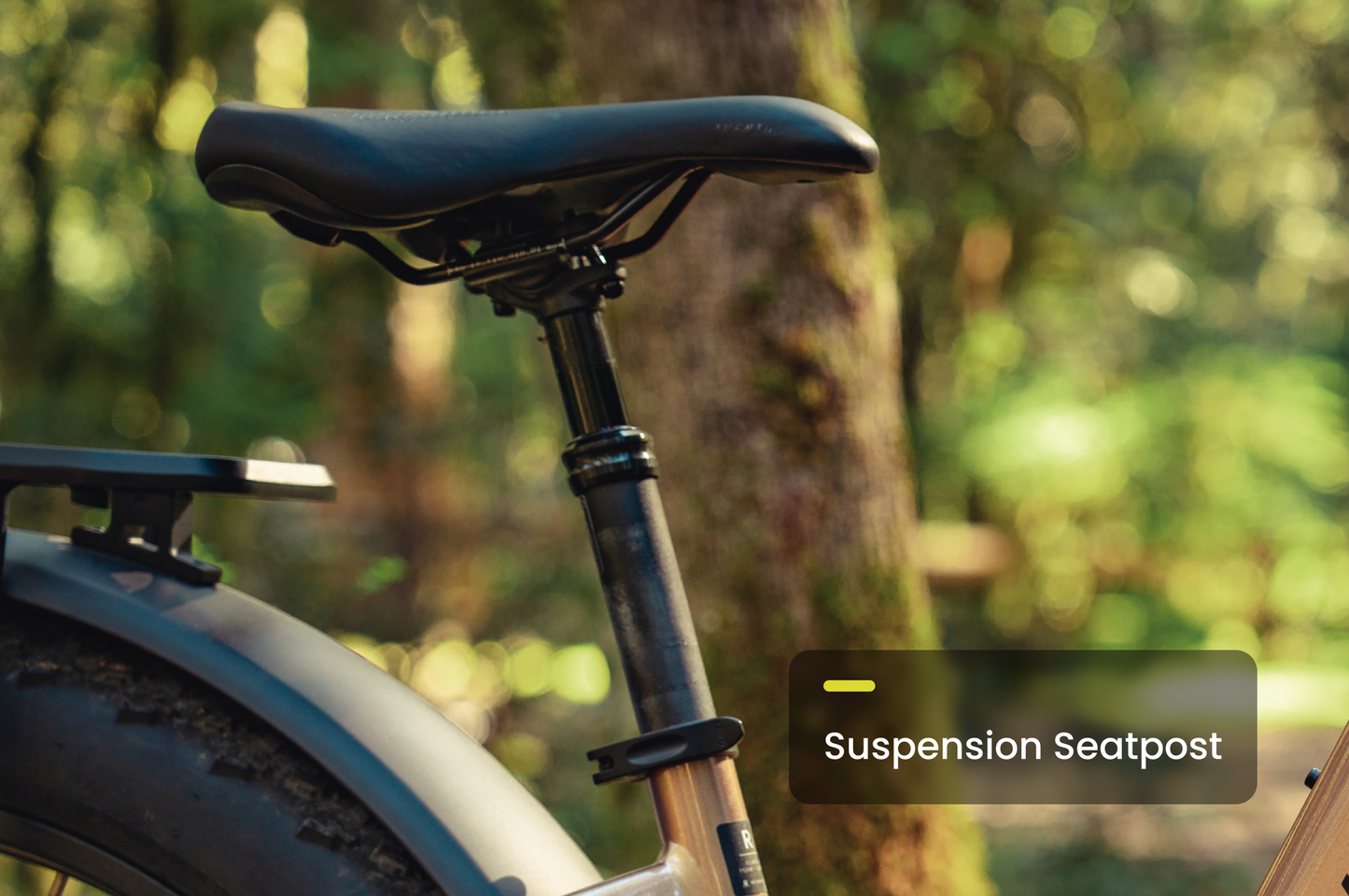Aventon Aventure 3 Step-Through Electric Fat-Tire Bike
