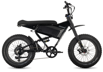 Juiced Bikes Scrambler Electric Bike