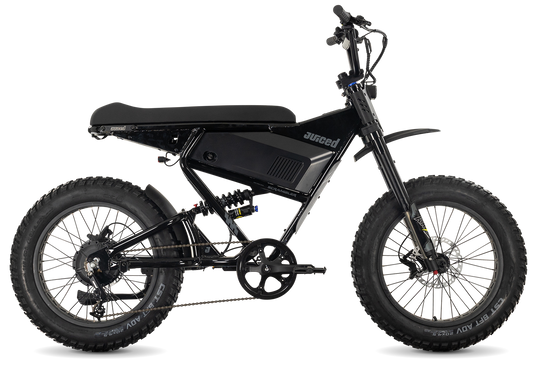 Juiced Bikes Scrambler Electric Bike