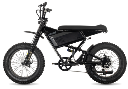 Juiced Bikes Scrambler Electric Bike