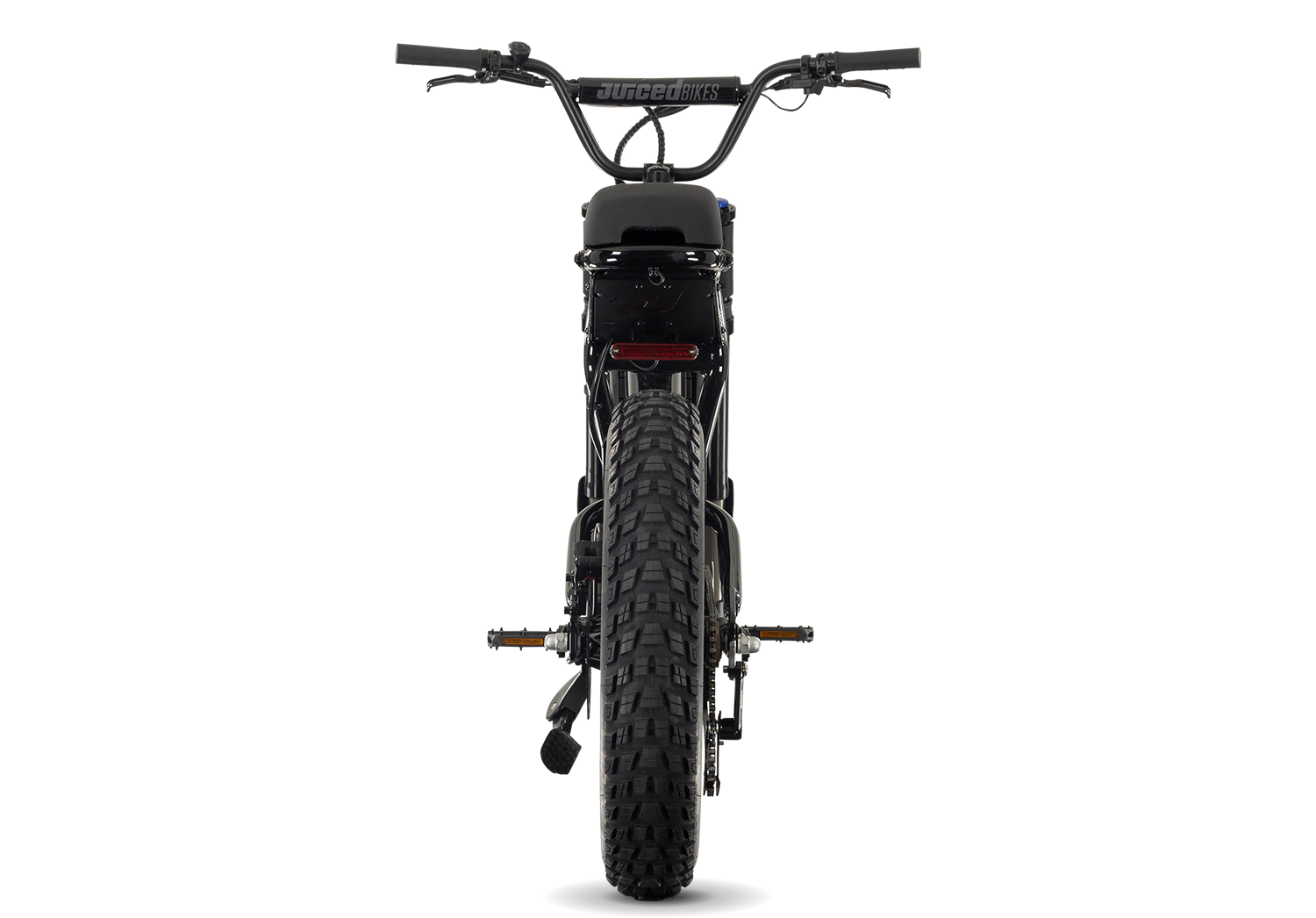Juiced Bikes Scrambler Electric Bike