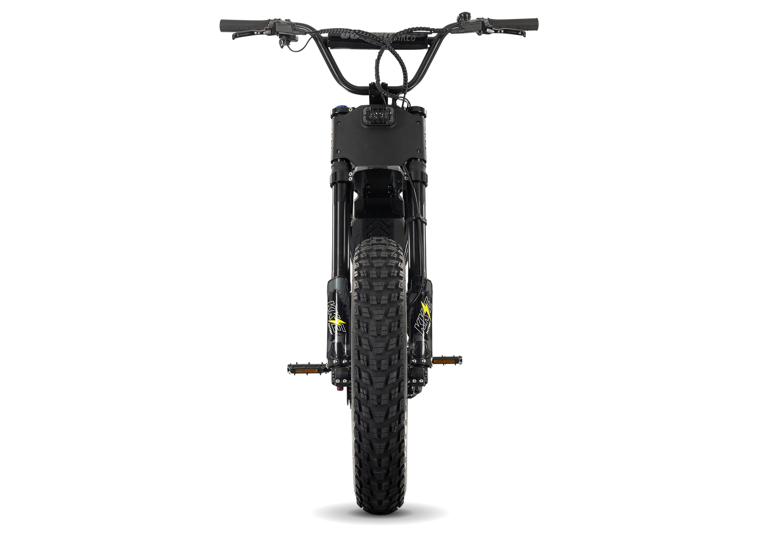 Juiced Bikes Scrambler Electric Bike