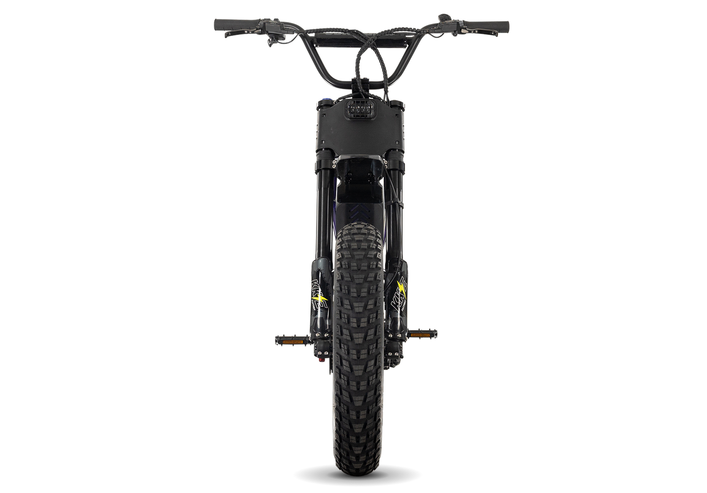 Juiced Bikes Scrambler Electric Bike