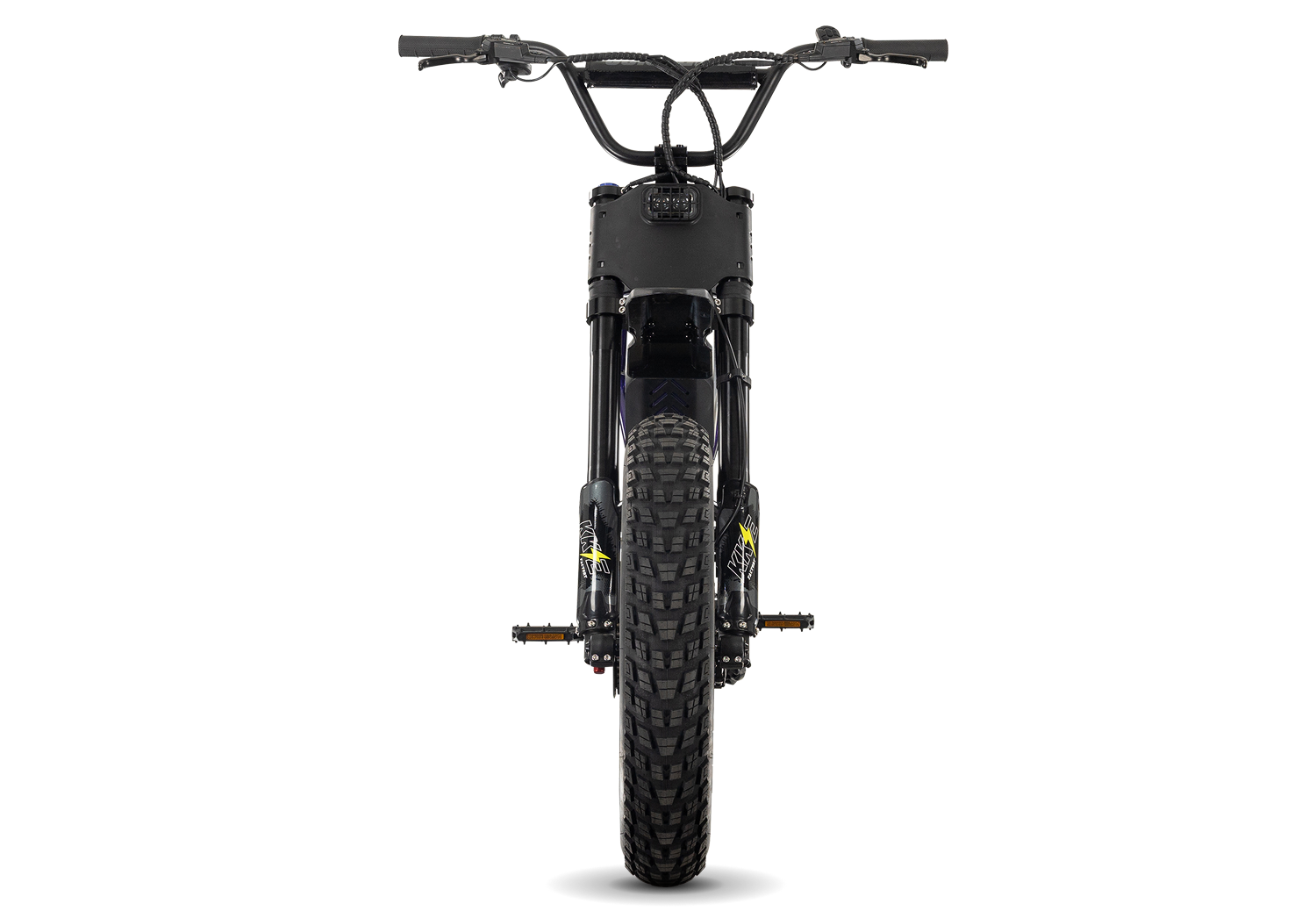 Juiced Bikes Scrambler Electric Bike