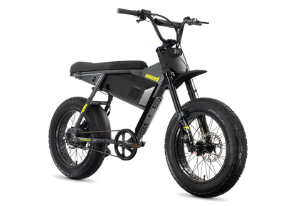 Juiced Bikes Scrambler Electric Bike