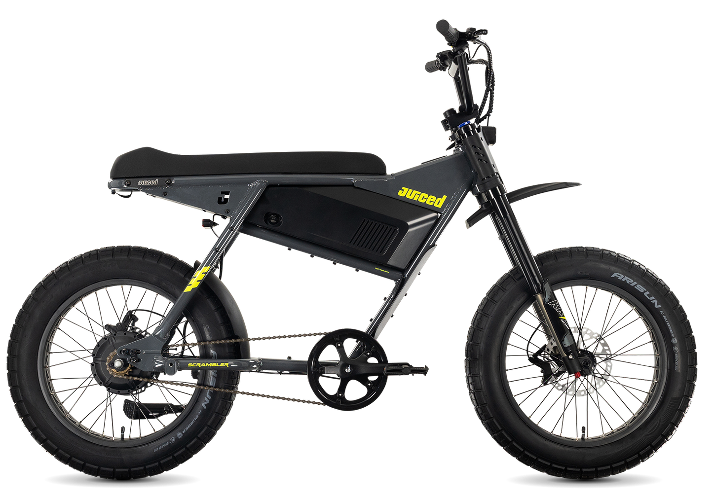Juiced Bikes Scrambler Electric Bike