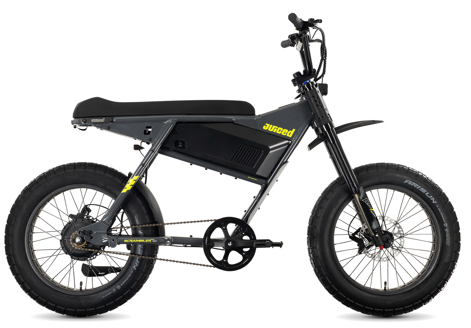 Juiced Bikes Scrambler Electric Bike