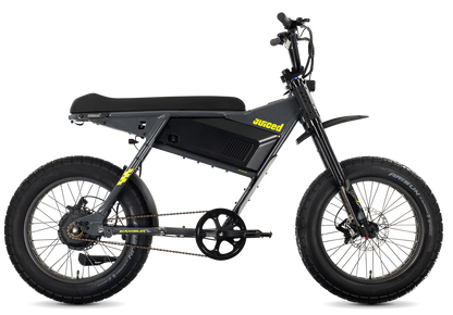 Juiced Bikes Scrambler Electric Bike