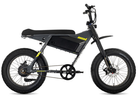 Juiced Bikes Scrambler Electric Bike