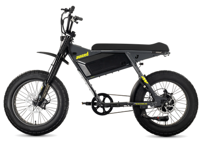 Juiced Bikes Scrambler Electric Bike