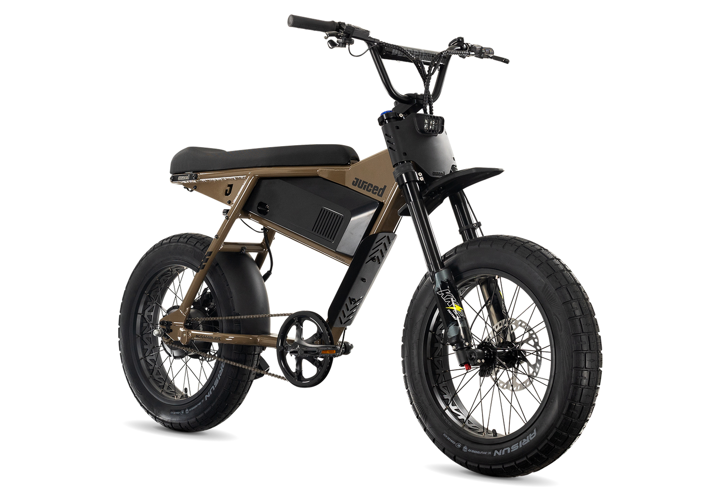 Juiced Bikes Scrambler Electric Bike