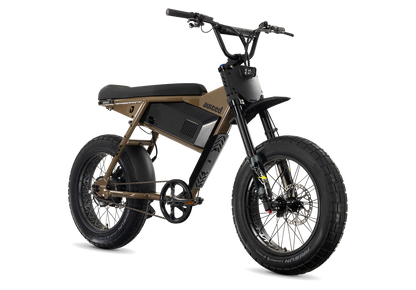 Juiced Bikes Scrambler Electric Bike