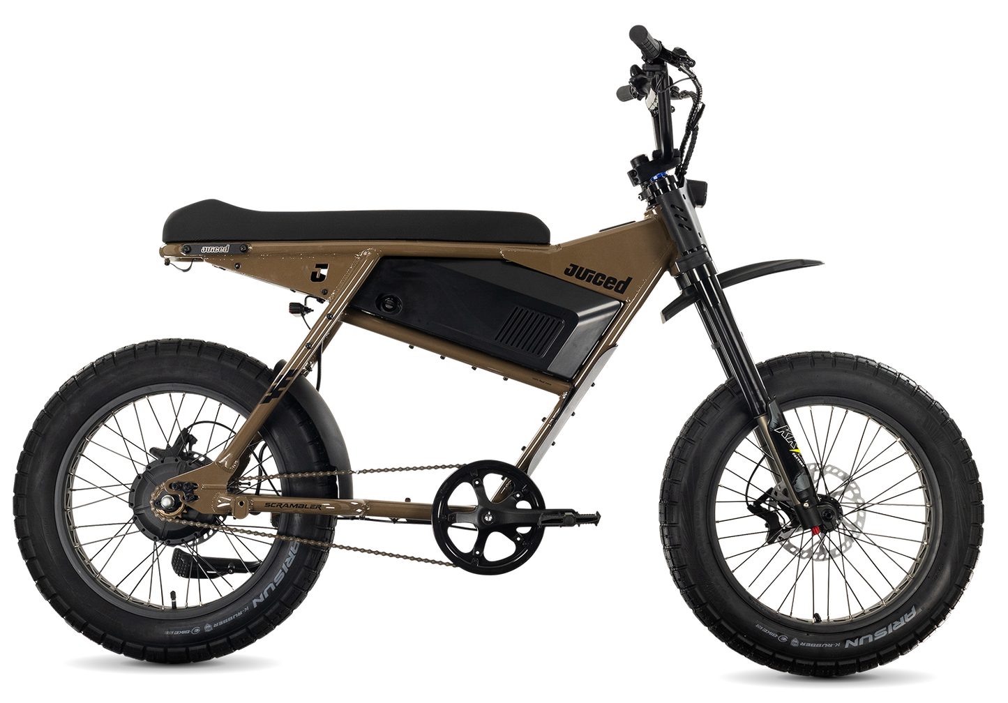 Juiced Bikes Scrambler Electric Bike