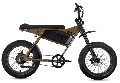 Juiced Bikes Scrambler Electric Bike