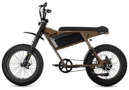 Juiced Bikes Scrambler Electric Bike