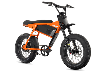 Juiced Bikes Scrambler Electric Bike