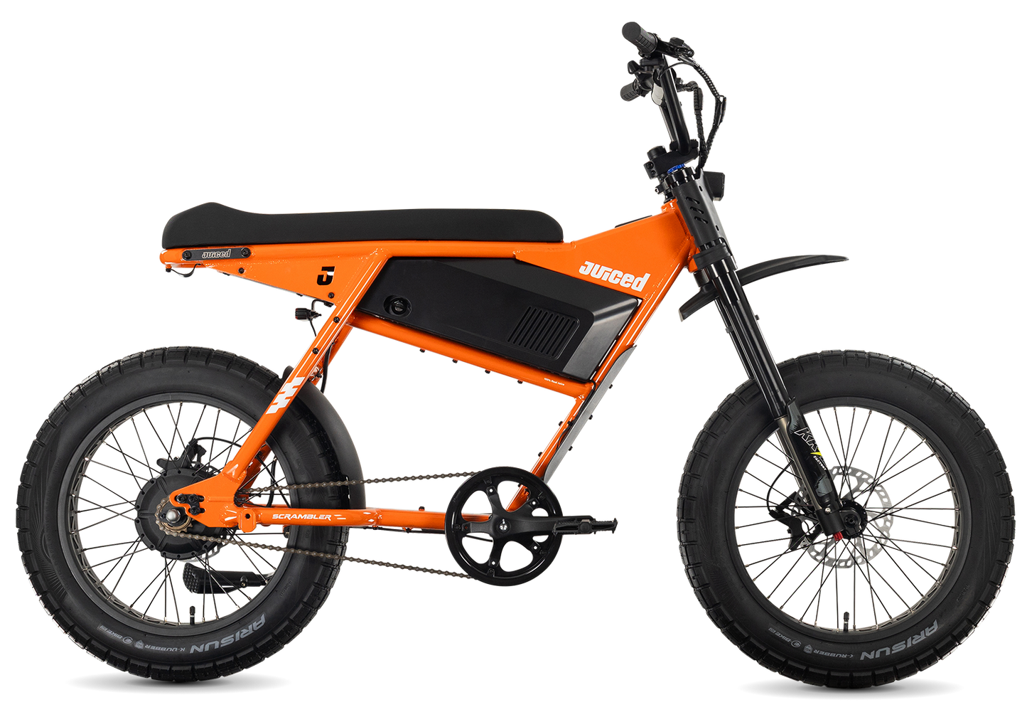 Juiced Bikes Scrambler Electric Bike