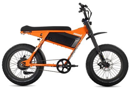 Juiced Bikes Scrambler Electric Bike